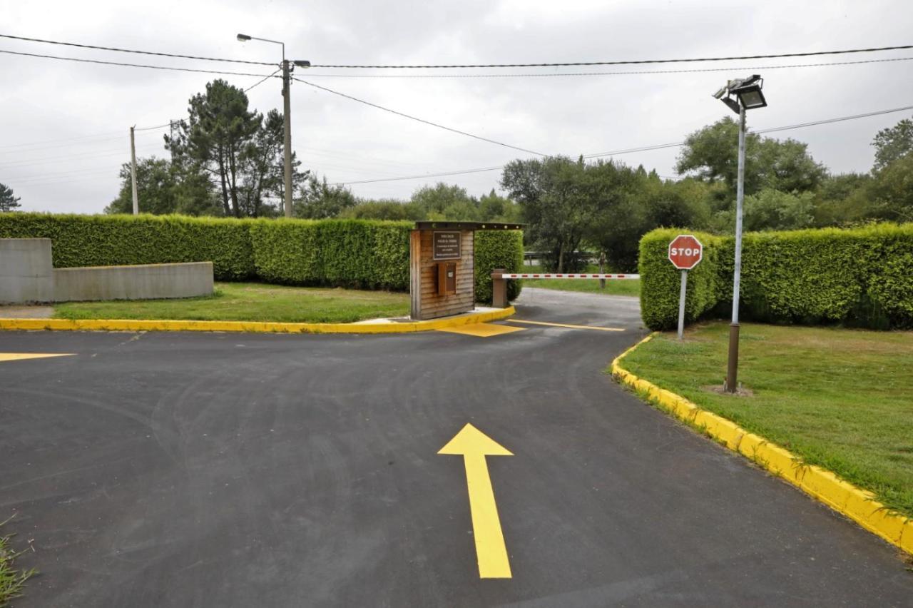 Motel Latino Llanera  Exteriér fotografie