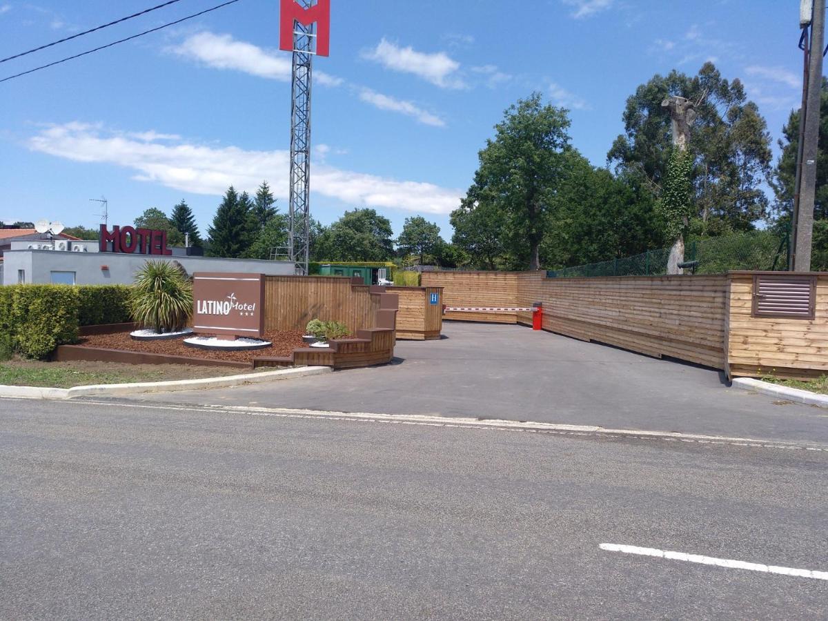 Motel Latino Llanera  Exteriér fotografie