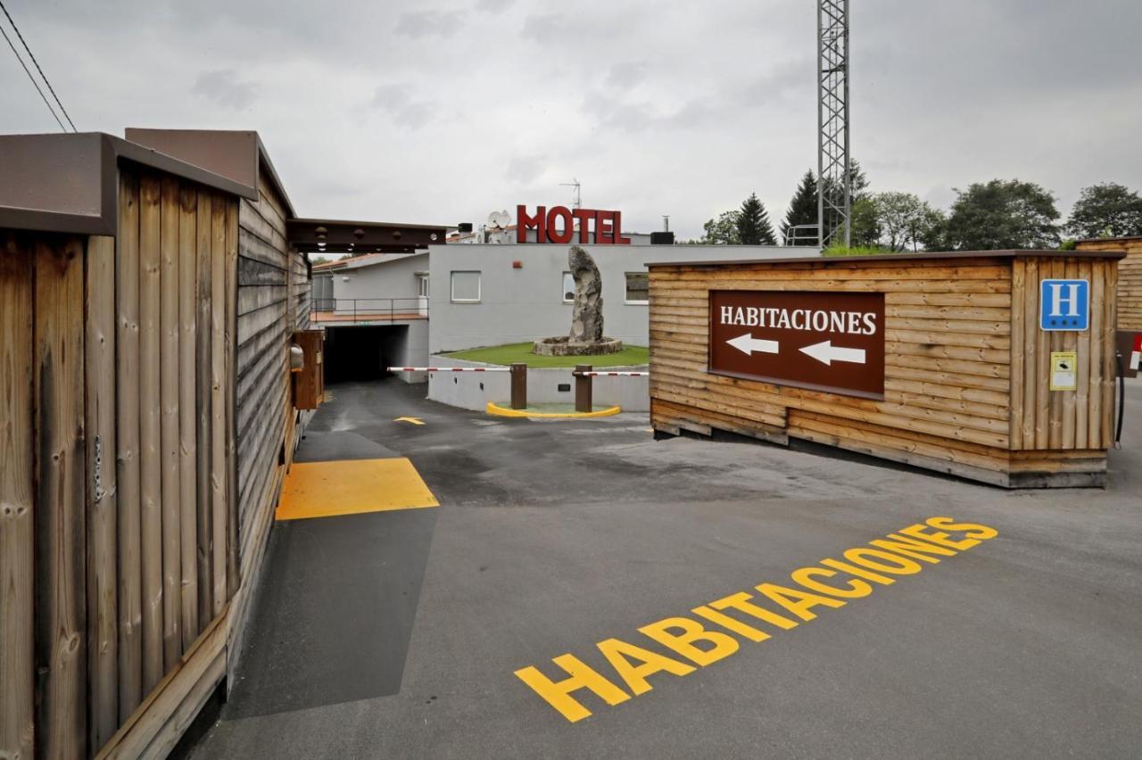 Motel Latino Llanera  Exteriér fotografie