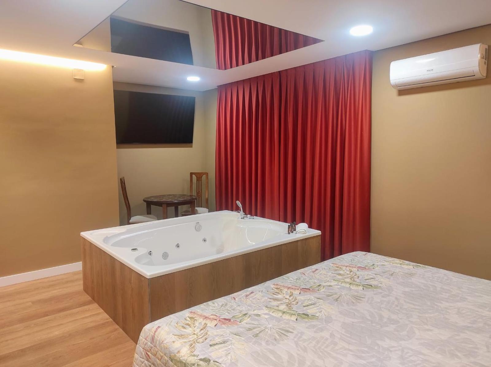 Motel Latino Llanera  Exteriér fotografie